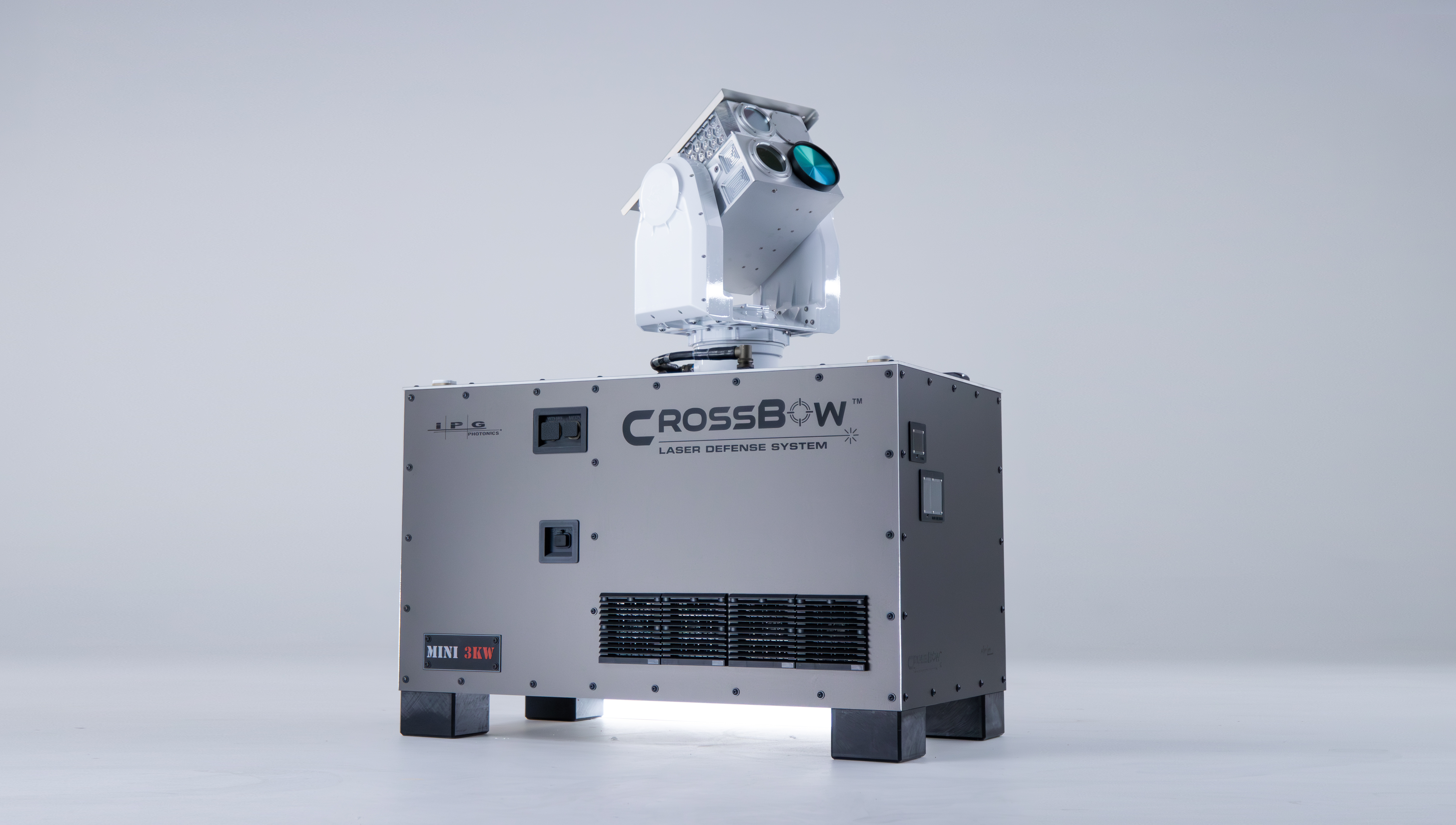 High-Power Laser Sources