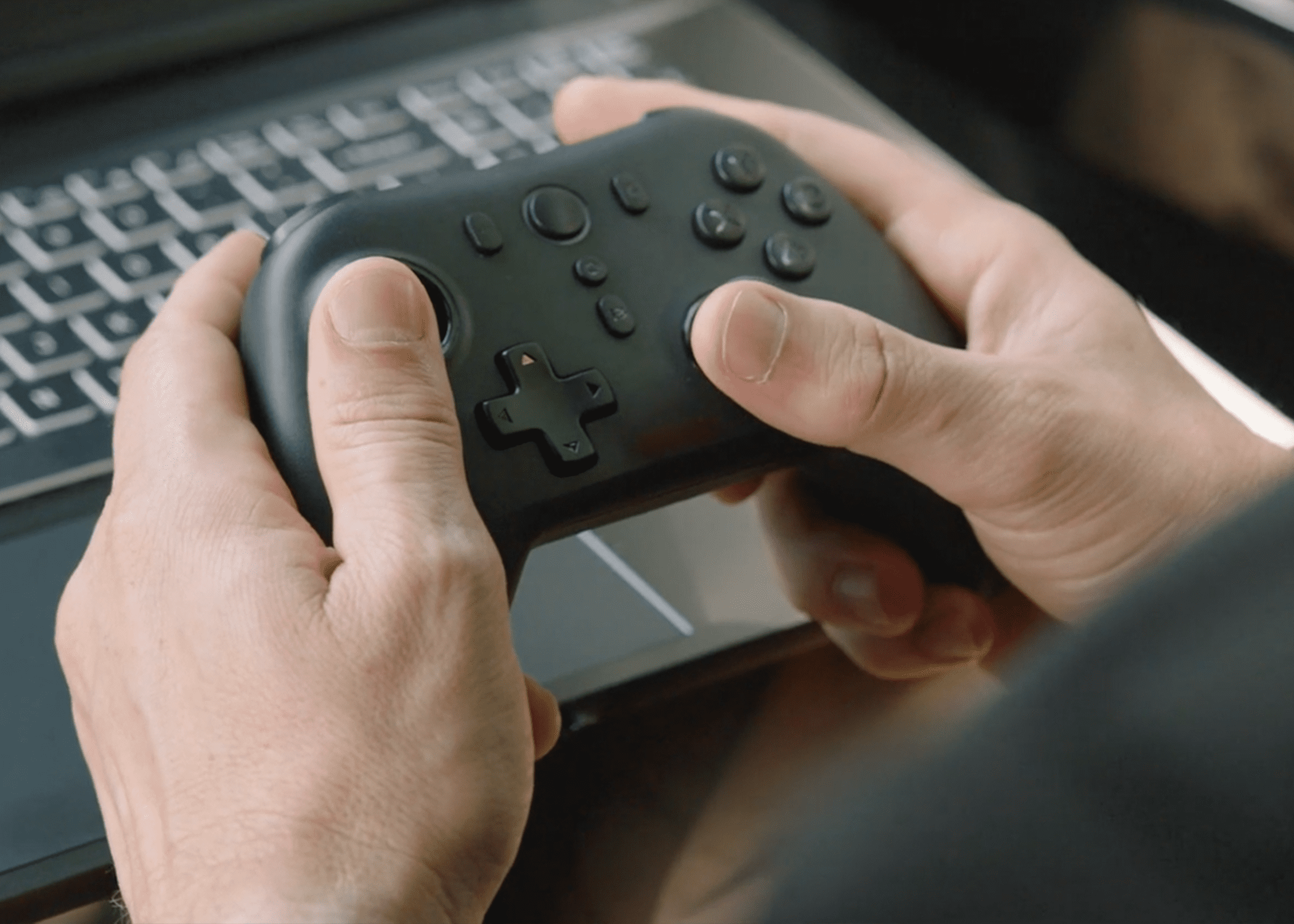 Familiar Control Interface