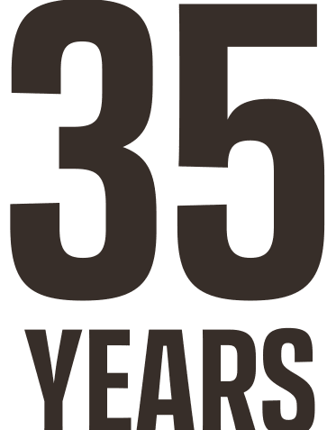 35 Years