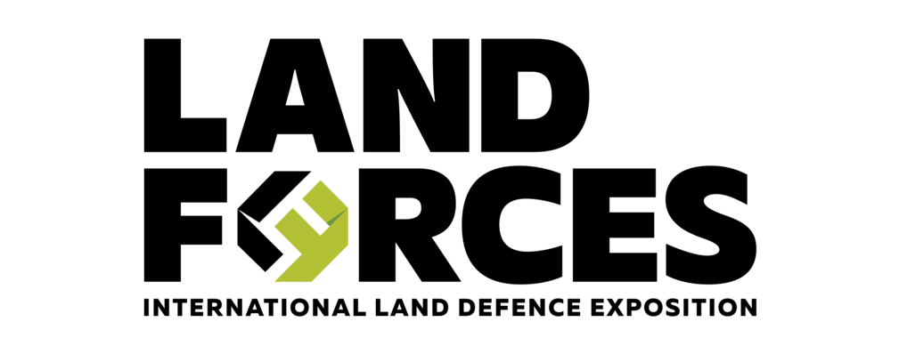 Land Forces International Land Defense Expo 2026 Logo