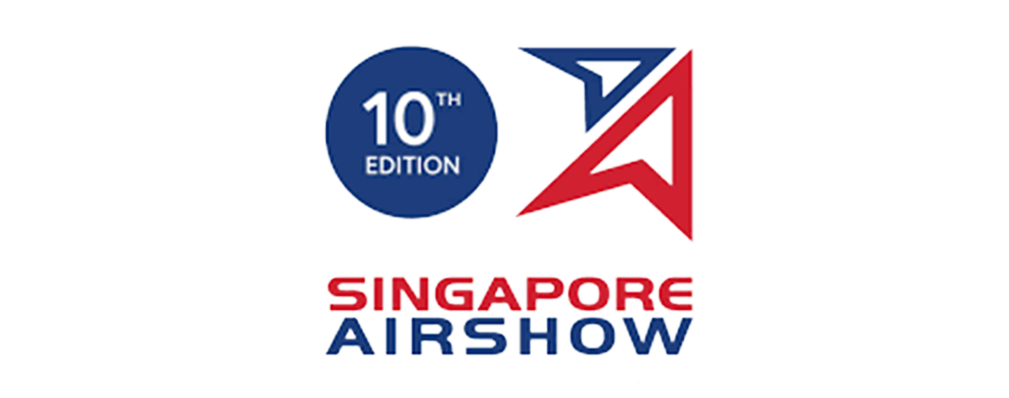 Singapore Airshow 2026 logo